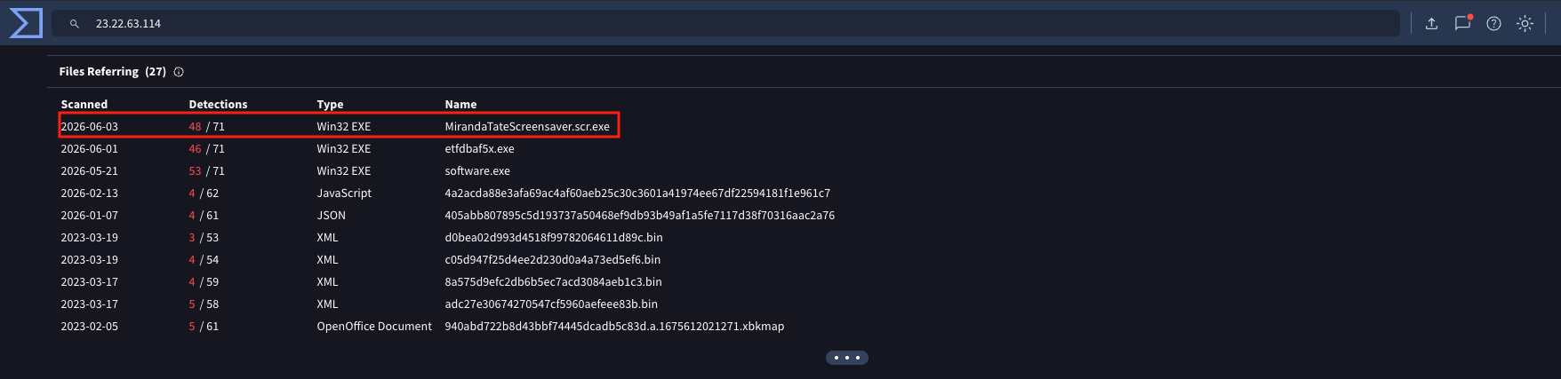 Splunk BOTSv1 Search 13