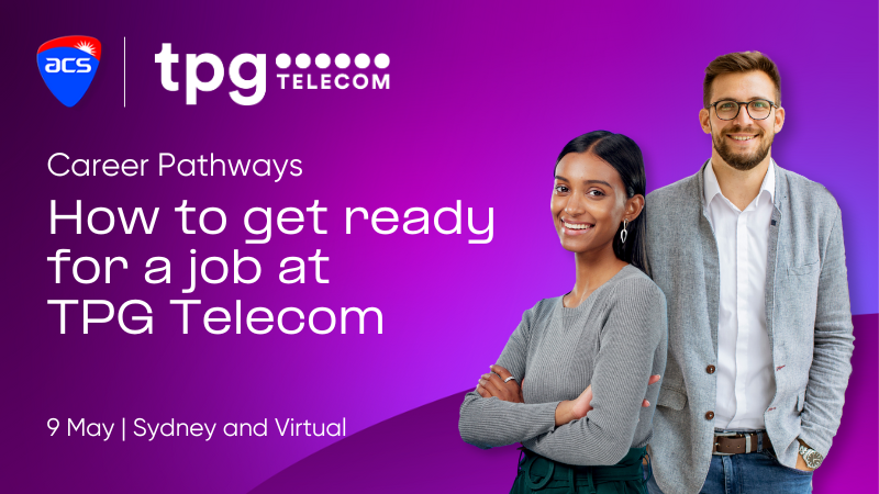 ACS Event | How To Get A Job Series